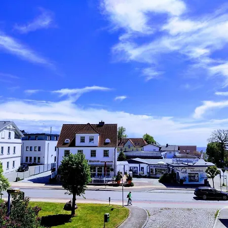 Crampas-1 Apartamento Sassnitz