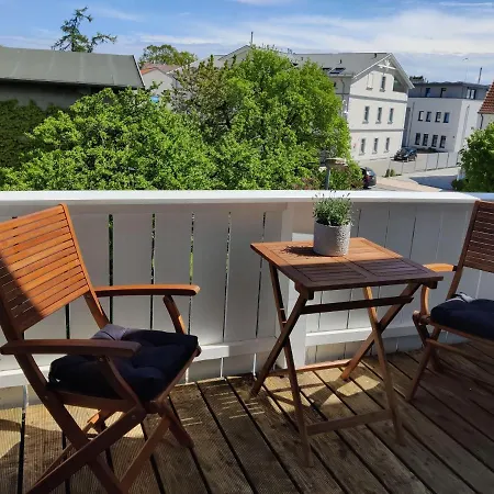 Crampas-1 Apartamento Sassnitz